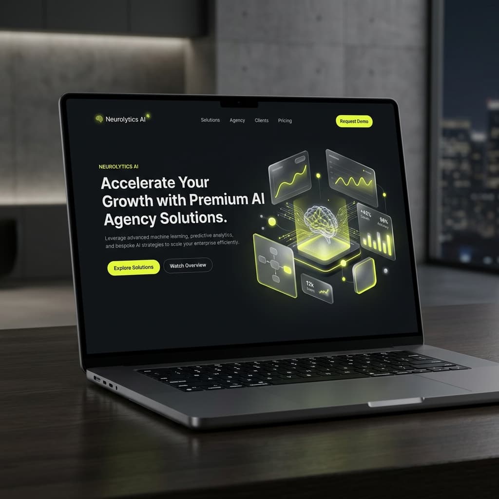AI Agency SaaS